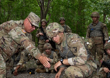 1st Battalion, 222d Aviation Regiment Conducts Field Training Exercise!