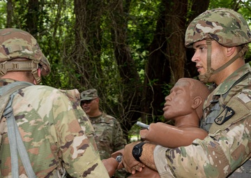 1st Battalion, 222d Aviation Regiment Conducts Field Training Exercise!
