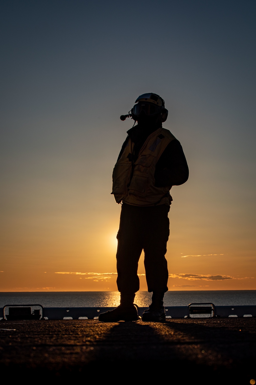 Sunset Flight Operations