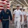 USNA Midshipmen tour USS Portland (LPD 27)