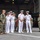 USNA Midshipmen tour USS Portland (LPD 27)