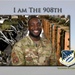 I am the 908th: Tech. Sgt. Tre'von Mingo