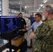 Vice Adm. Williamson Visit