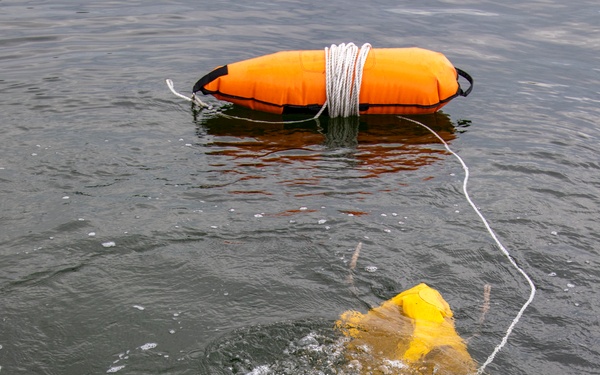 Commodore Chen visits Ravlunda During Baltops 22