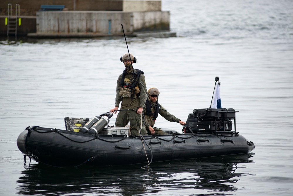 DVIDS - Images - Commodore Chen visits Ravlunda During Baltops 22 ...