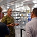 Vice Adm. Williamson Visit