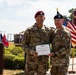 3rd Expeditionary Sustainment Command Change of Command and Relinquishment of Responsibility