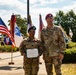 3rd Expeditionary Sustainment Command Change of Command and Relinquishment of Responsibility