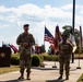 3rd Expeditionary Sustainment Command Change of Command and Relinquishment of Responsibility