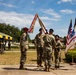 3rd Expeditionary Sustainment Command Change of Command and Relinquishment of Responsibility