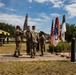 3rd Expeditionary Sustainment Command Change of Command and Relinquishment of Responsibility