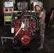 Diesel engine overhaul