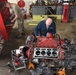 Iowa Air Guard mechanics overhaul Detroit Diesel