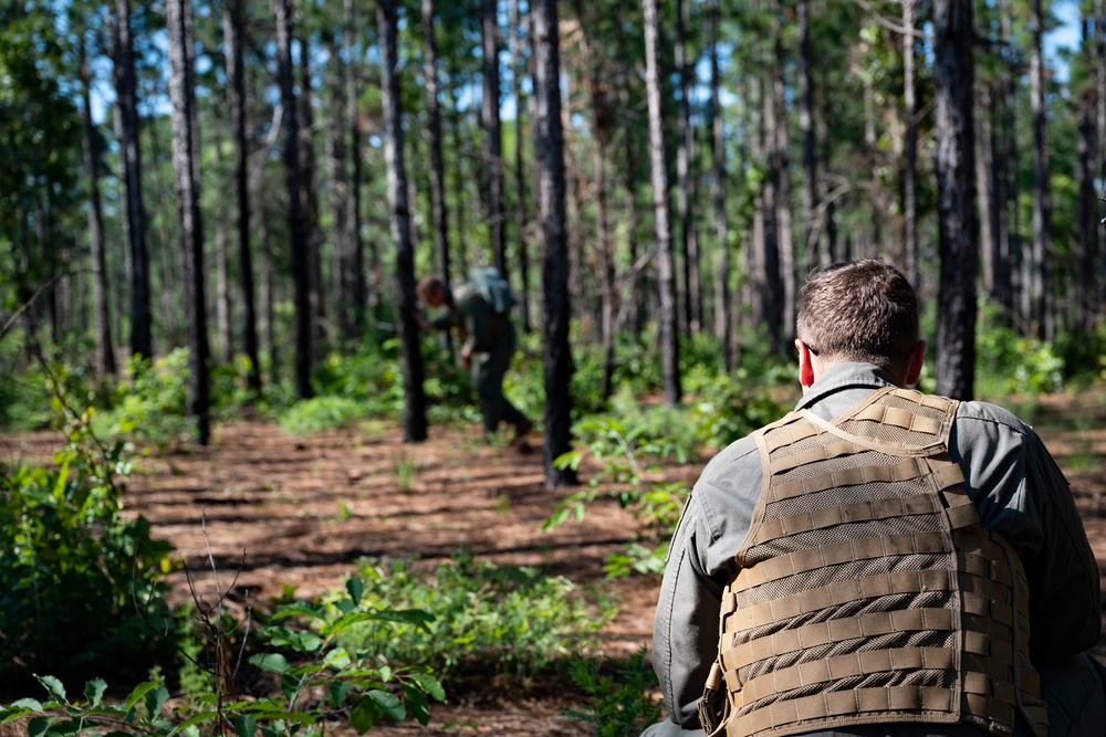 Combat Survival Training