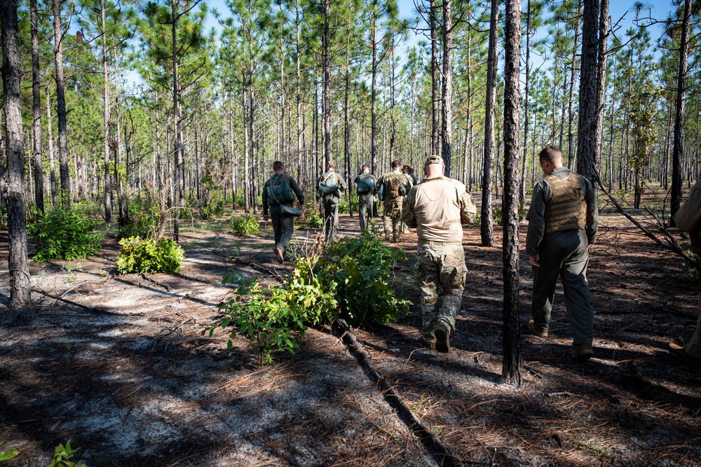 Combat Survival Training