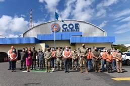 Sentinel Watch prepares Guatemala and U.S. military for regional disasters