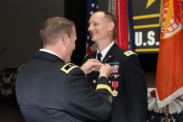 Col. Eric Tollefson
