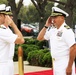 IWTC San Diego Welcomes New Commanding Officer