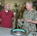 Vice Adm. Williamson Visit