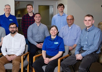 Two NUWC Division Newport teams win Program Executive Office Excellence Awards