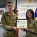 168th Wing Celebrates Services Airmen Promotions