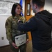 168th Wing Celebrates Services Airmen Promotions