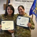 168th Wing Celebrates Services Airmen Promotions