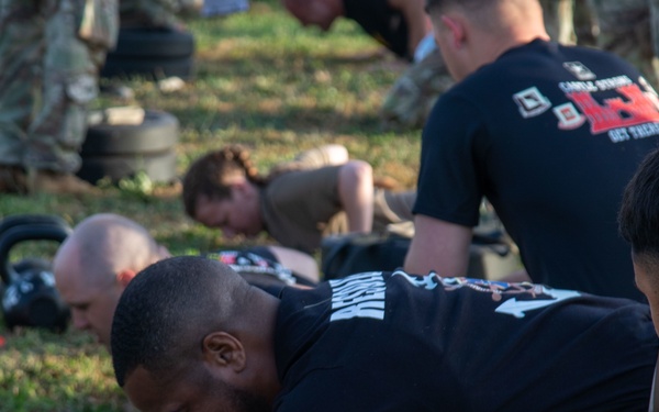16th Military Police Brigade Place Above the Rest; Named Best Squad