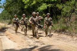 16th Military Police Brigade Place Above the Rest; Named Best Squad