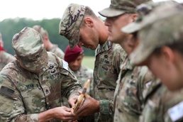 16th Military Police Brigade Place Above the Rest; Named Best Squad