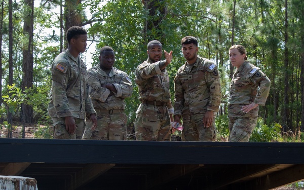 16th Military Police Brigade Place Above the Rest; Named Best Squad