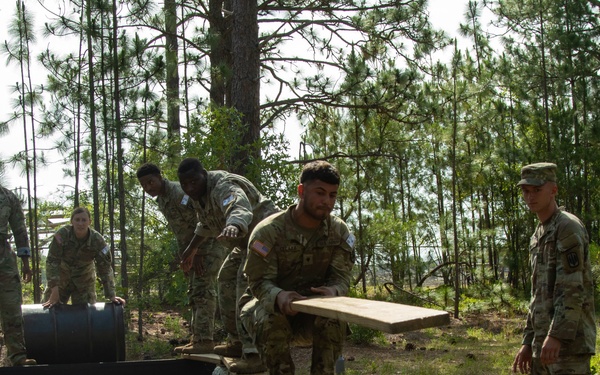 16th Military Police Brigade Place Above the Rest; Named Best Squad