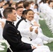 U.S Naval Academy Class of 2022 Graduation Ceremony