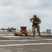 EODMU-5 conducts simulated Helicopter, Visit, Board, Search, and Seizure exercise aboard USS Benfold (DDG 65)