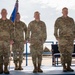 509th Bomb Wing change of command