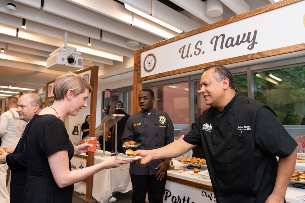 Portland Fleet Week Galley Wars