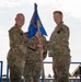 509th Bomb Wing change of command