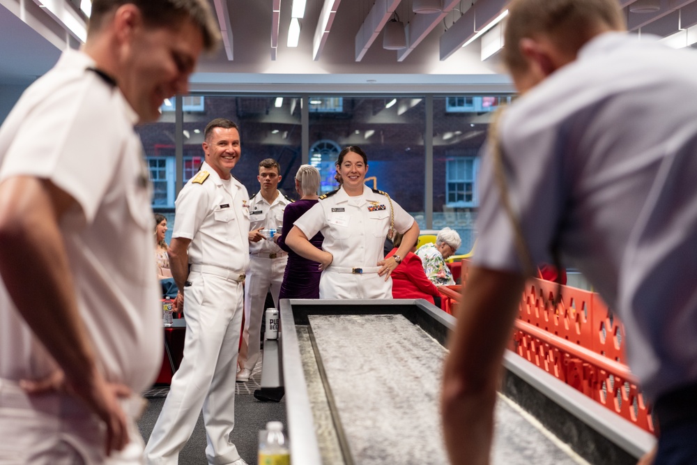 Portland Fleet Week Galley Wars