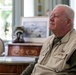 Keith Nightingale in Normandy
