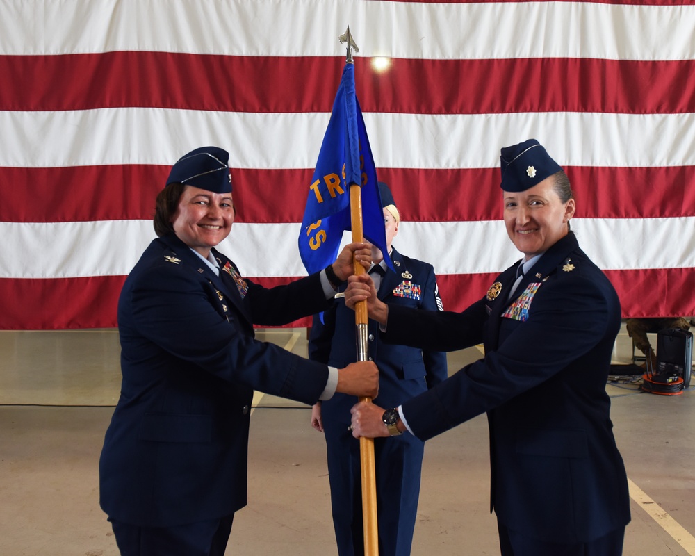 315th Training Squadron welcomes new commander