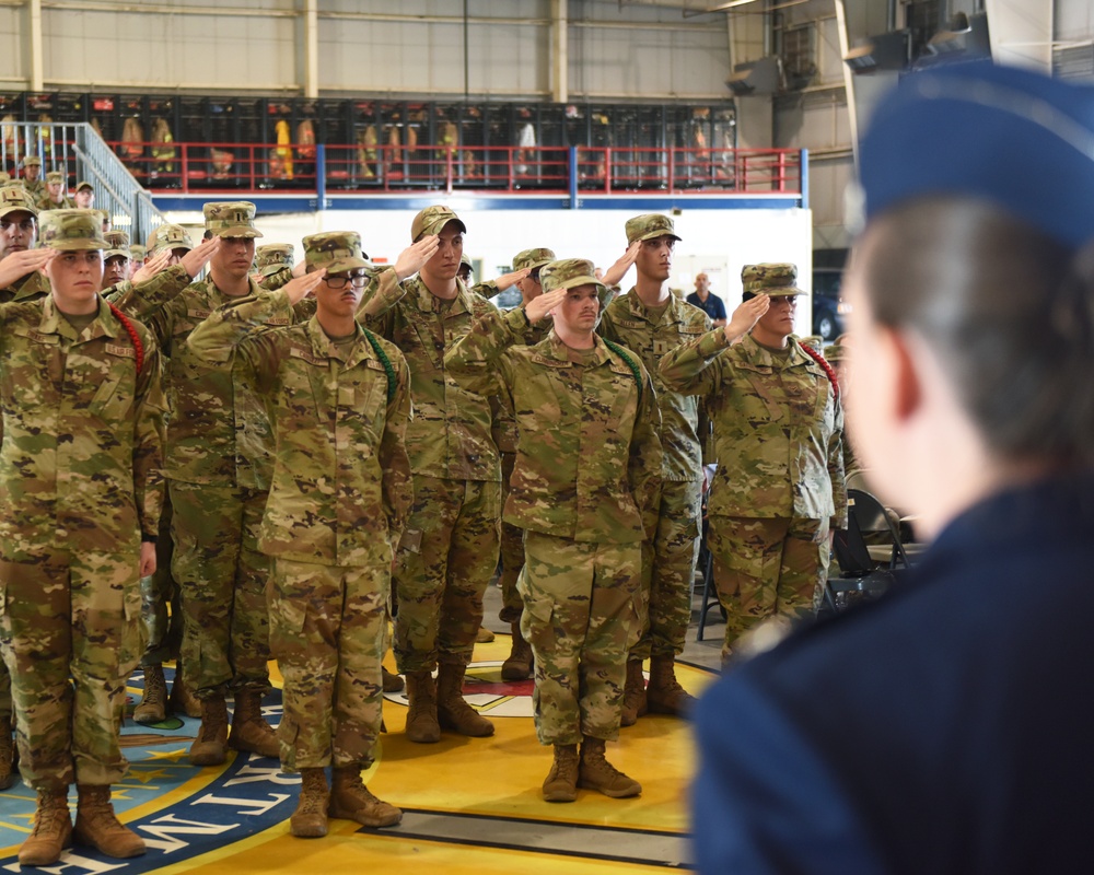 315th Training Squadron welcomes new commander