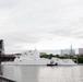 U.S. Navy Ships arrive for Portland Fleet Week