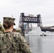 U.S. Navy Ships arrive for Portland Fleet Week