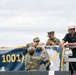 U.S. Navy Ships arrive for Portland Fleet Week