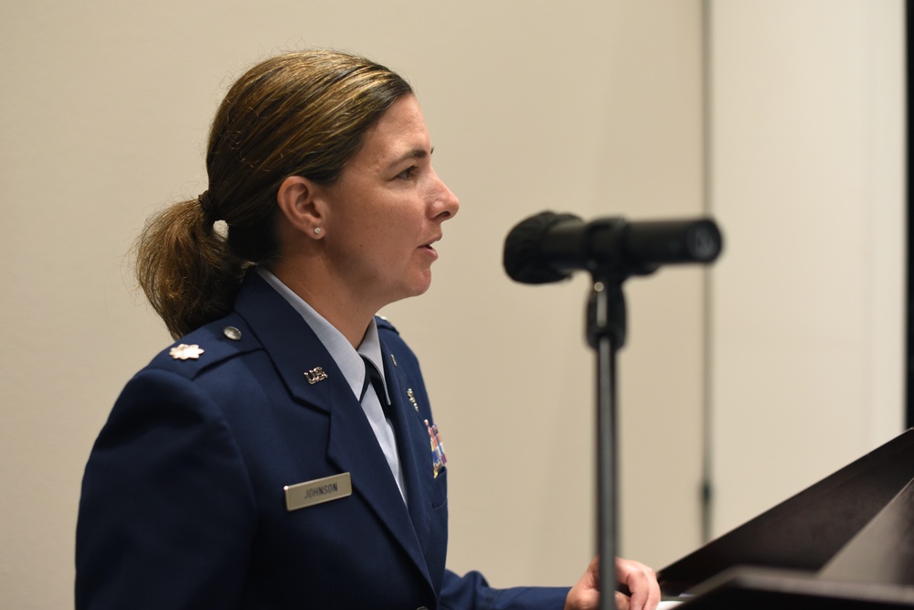 Dvids - News - 17th Healthcare Operations Squadron Welcomes New Commander