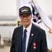Coast Guard presents veteran with National Defense Service Medal for 1950s service