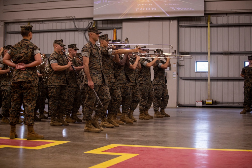 Commanding General Change of Command 20220610