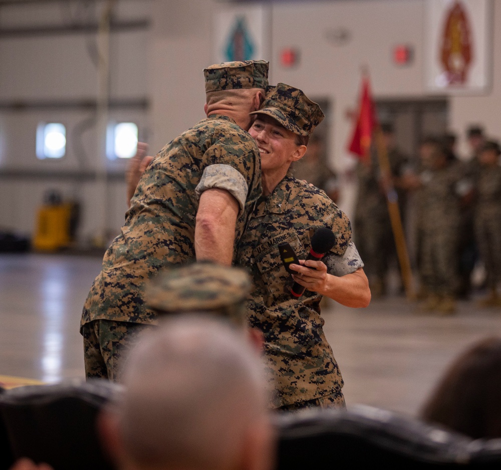 Commanding General Change of Command 20220610
