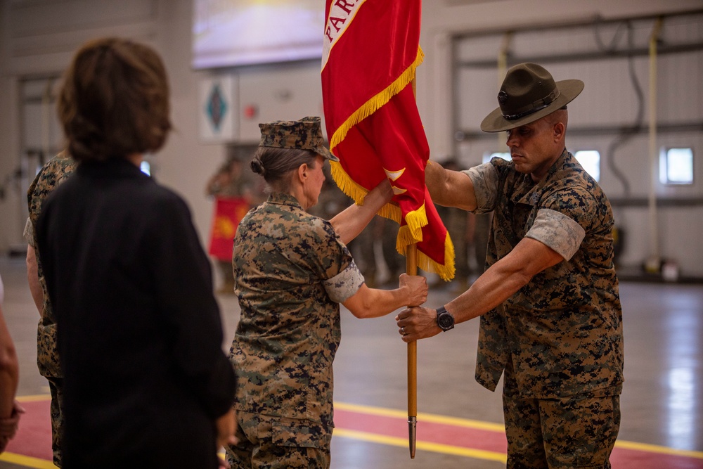 Commanding General Change of Command 20220610