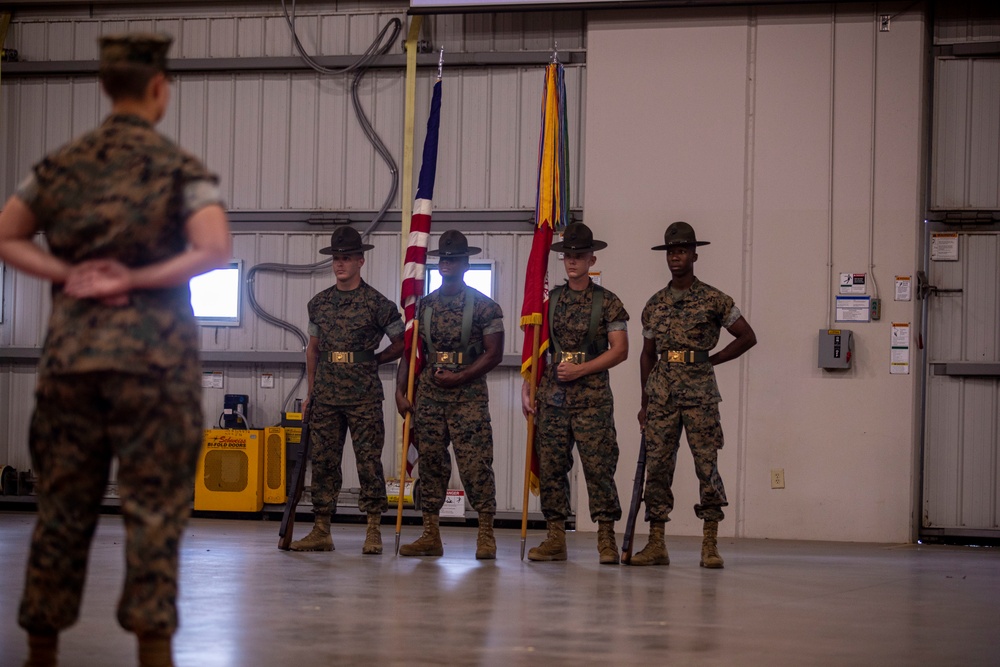 Commanding General Change of Command 20220610